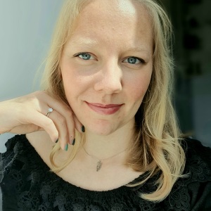 Photo de profil de Perrine Lefebvre