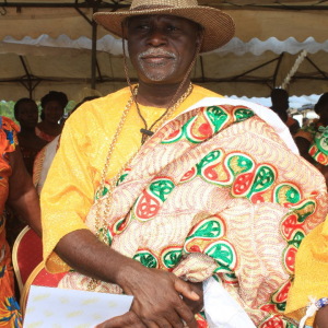 Photo de profil de Philippe Afesuku