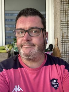 Photo de profil de Philippe Ashman