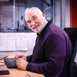 Photo de profil de Philippe Dufresne