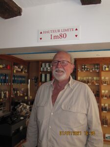 Photo de profil de Philippe Laveggi