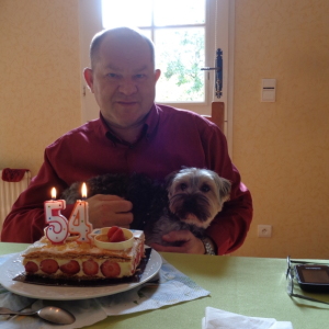 Photo de profil de Philippe Lesueur Cousin