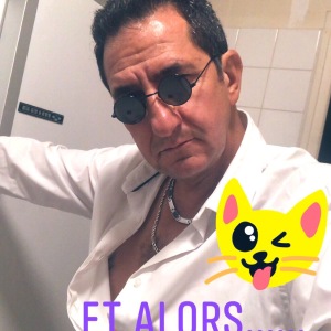 Photo de profil de Philippe Ortino