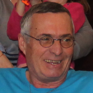 Photo de profil de Philippe Paret