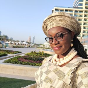 Photo de profil de Philomene Ndzengue