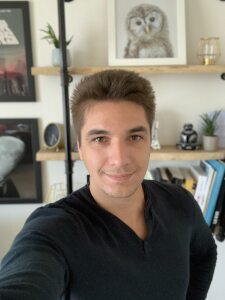 Photo de profil de Pierre-François Montillot