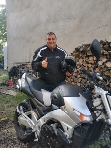 Photo de profil de Pierre Yves Robin