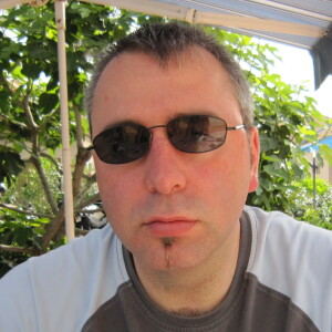 Photo de profil de Pierre Blasoni
