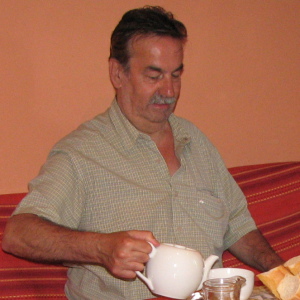 Photo de profil de Pierre Capp
