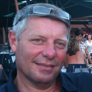Photo de profil de Pierre Cavel