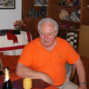 Photo de profil de Pierre Faveri