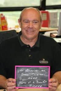 Photo de profil de Pierre Flusin