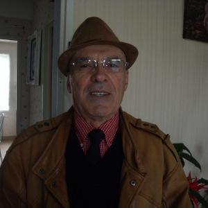 Photo de profil de Pierre Frénée