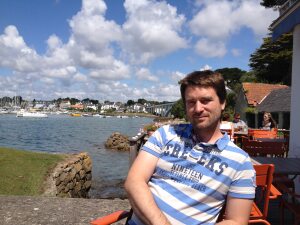 Photo de profil de Pierre Parent