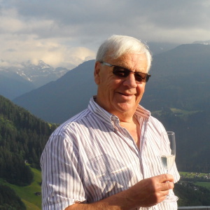Photo de profil de Pierre Voegelin