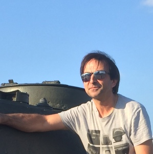 Photo de profil de Pierre van de Velde