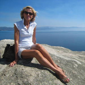 Photo de profil de Pierrette Goron