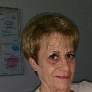 Photo de profil de Pierrette LEGUY-RIGAULT