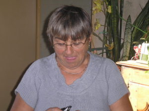 Photo de profil de Pierrette Vasnier