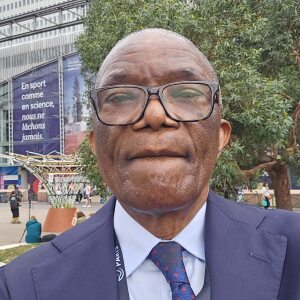 Photo de profil de Pius Issamba Ekutshu