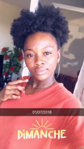 Photo de profil de Polliane Mulangi Manianga