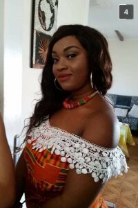Photo de profil de Princesse Ouenangare