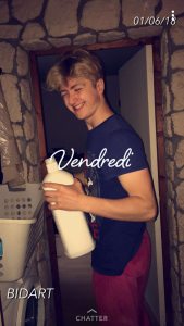 Photo de profil de Quentin Harou