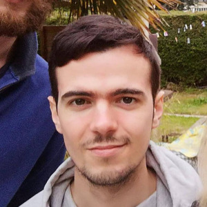 Photo de profil de Quentin Thomas