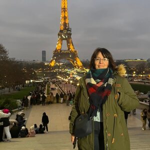 Photo de profil de Rachel Desbrueres