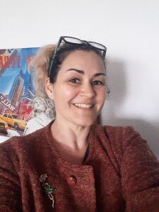 Photo de profil de Rachel Divies