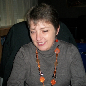 Photo de profil de Rachel Rochedereux