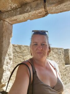 Photo de profil de Rachel Vazeux