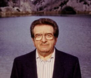 Photo de profil de Rachid Bendjama