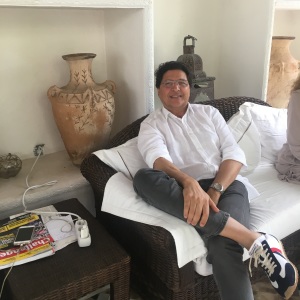 Photo de profil de Rachid Lamrani