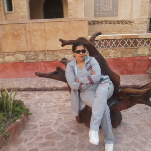 Photo de profil de Rachida Baadani