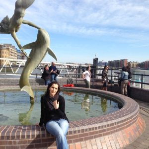 Photo de profil de Rachida Boulaadam