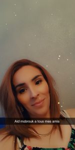 Photo de profil de Rachida Djafer