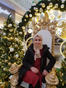 Photo de profil de Rahia Daoudi