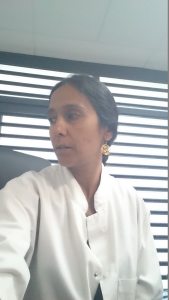 Photo de profil de Rajeshree de Bisschop