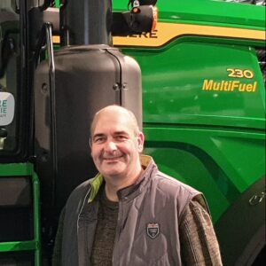 Photo de profil de Ralf John