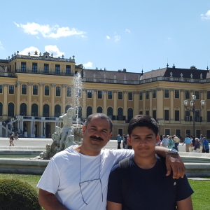Photo de profil de Ramzi Ben Abdessalem