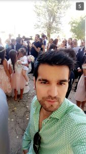 Photo de profil de Raphael Pinto