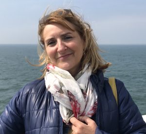 Photo de profil de Raphaèle Cramez