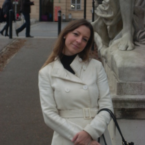 Photo de profil de Raphaëlle Brustel