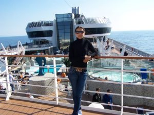 Photo de profil de Raphaelle Camilotti