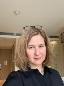 Photo de profil de Raphaelle Jouve