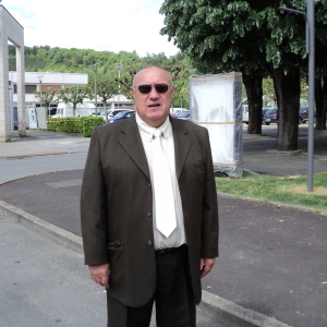 Photo de profil de Raymond Chaminade