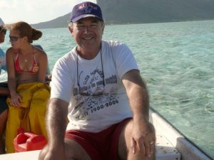 Photo de profil de Raymond Hamoneau