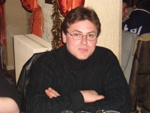 Photo de profil de Raymond Male