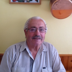 Photo de profil de Raymond Marmet
